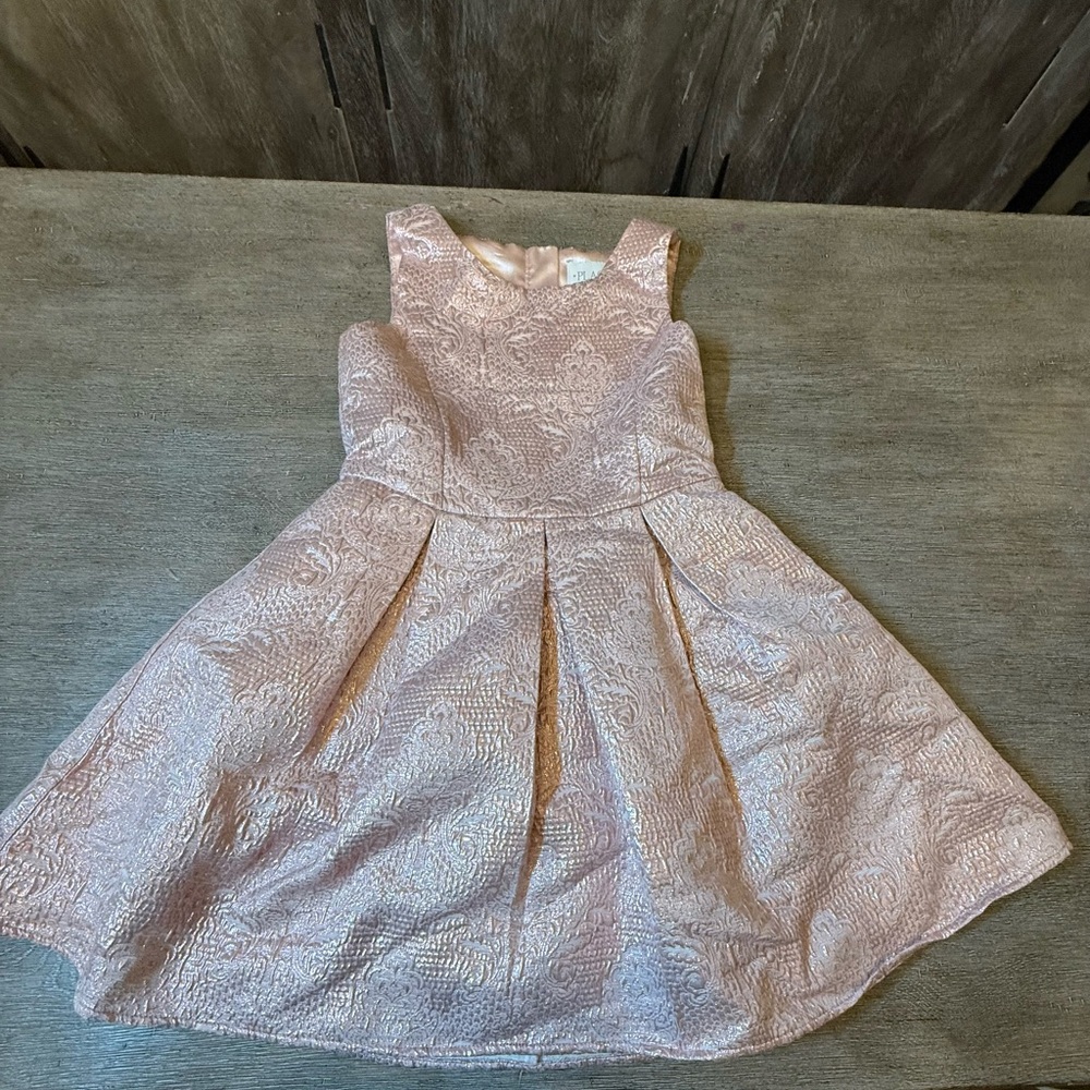 The Children's Place Pink Formal Dress